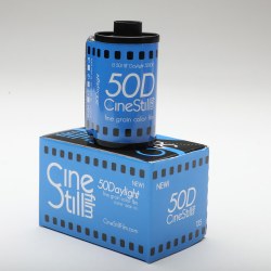CINESTILL 50 DAYLIGHT 35MM FILM