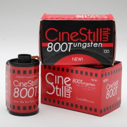 CINESTILL 800T 35MM FILM